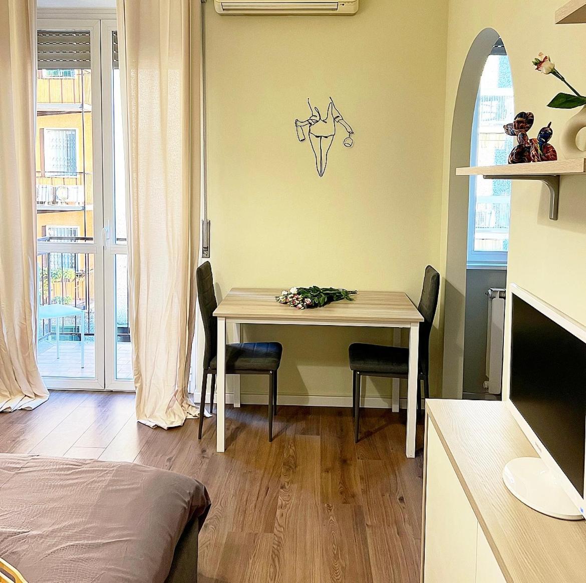 Lawyer House Apartment *